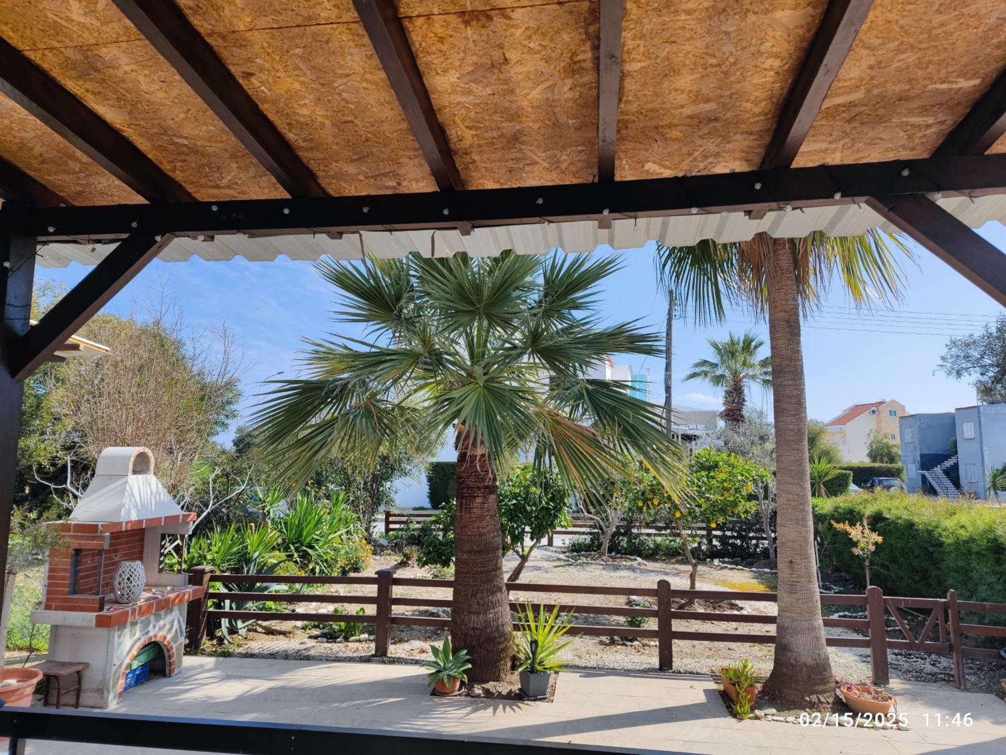 Palm Garden Paradise Periwolia Zewnętrze zdjęcie