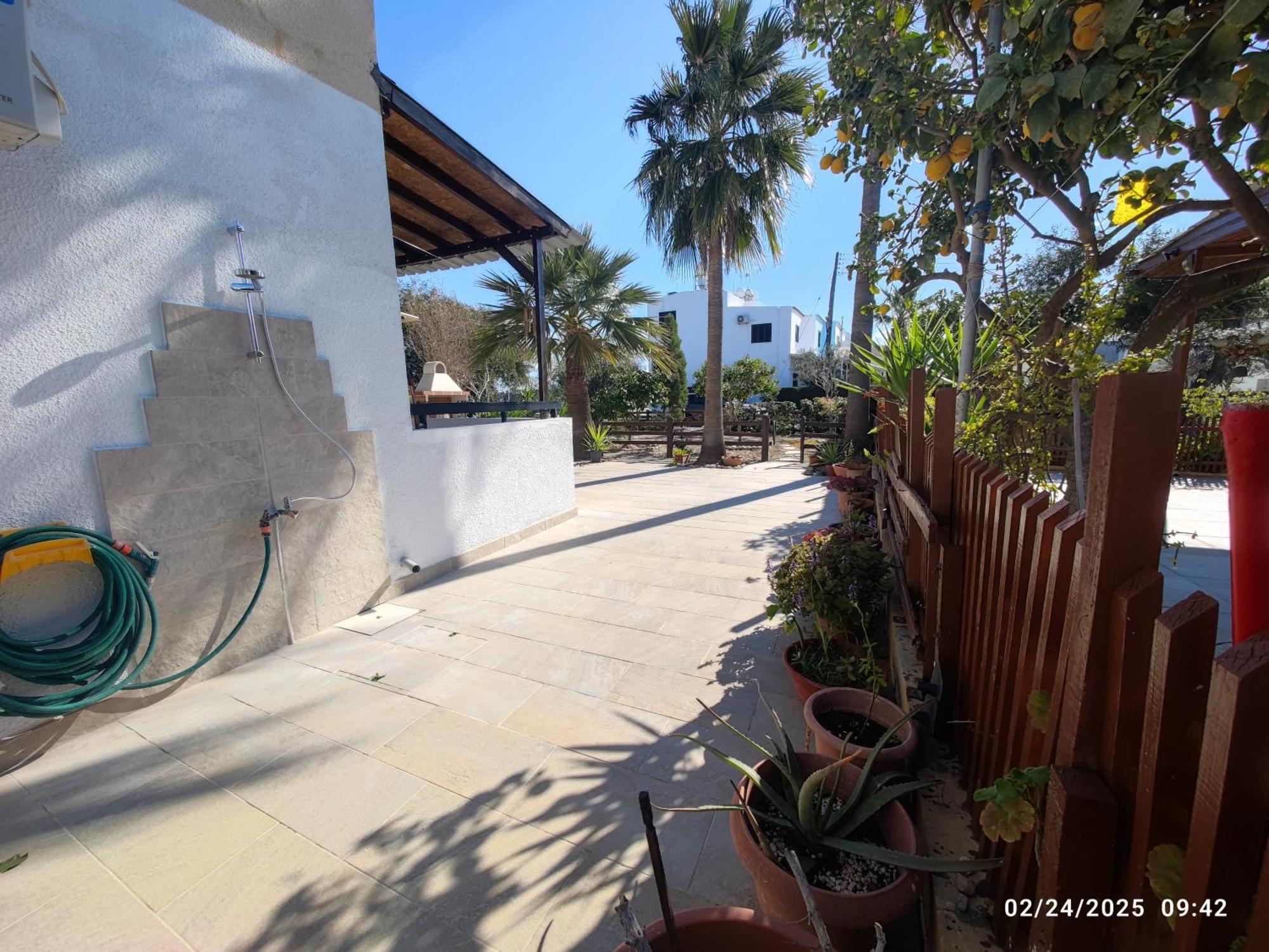 Palm Garden Paradise Periwolia Zewnętrze zdjęcie