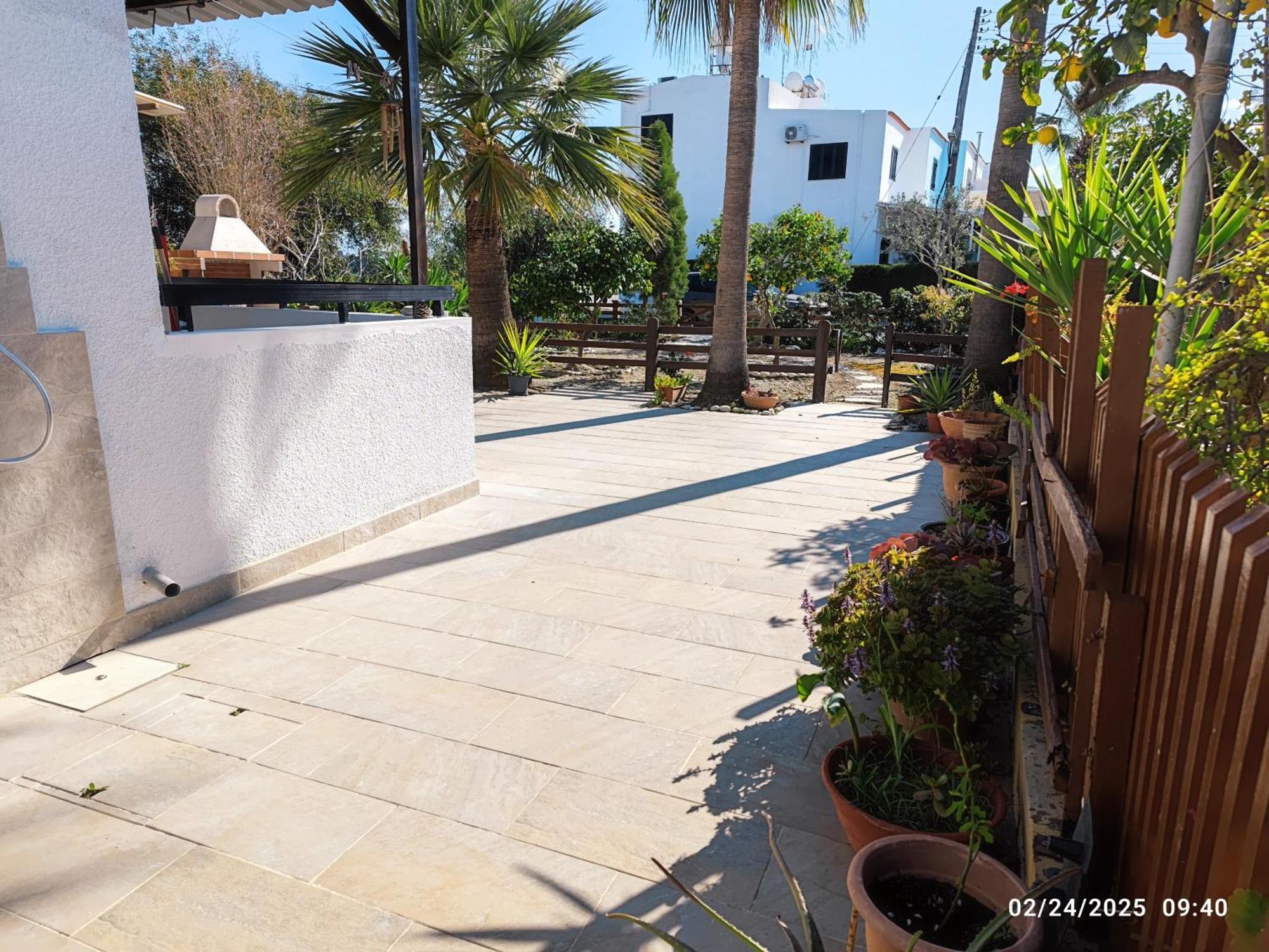 Palm Garden Paradise Periwolia Zewnętrze zdjęcie